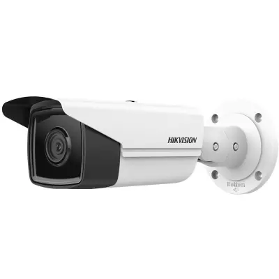 HIKVISION DS-2CD2T63G2-4IS 6 MP 4MM LENS 80 METRE IR ACUSENSE IP BULLET KAMERA 