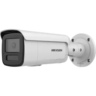 HIKVISION DS-2CD2T46G2H-IS2U/SL 4MP 4MM LENS 60 METRE IR MESAFE SESLİ VE IŞIK ALARM IP BULLET KAMERA 