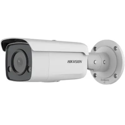 HIKVISION DS-2CD2T47G2-L 4MP 6MM SABİT LENS 60METRE IR MESAFE 130DB WDR COLORVU 7/24 RENKLİ ACUSENSE IP BULLET KAMERA 