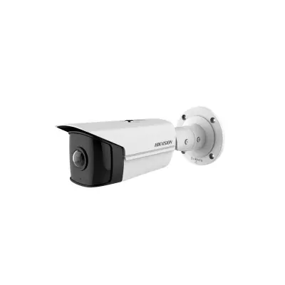 HIKVISION DS-2CD2T45G0P-I 4MP 1.68MM LENS 180 DERECE AÇI 20 METRE IR IP67 BULLET IP KAMERA(KUTU HASARLI)  