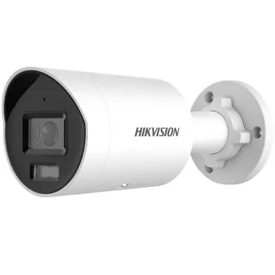 HIKVISION DS-2CD2026G2-I 2MP 2.8MM LENS 40 METRE IR DARKFIGHTER ACUSENSE METAL KASA BULLET IP KAMERA  
