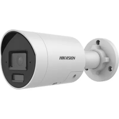 HIKVISION DS-2CD2083G2-LI2U/SL 8MP 2.8MM ACUSENSE SMART HYBRID IP BULLET KAMERA  