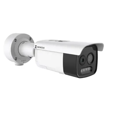 HIKVISION HM-TD2618-3/G0/T1A 5MP 4.3MM 30 METRE SMART HYBRID LIGHT 160X120 BI-SPECTRUM IP TERMAL KAMERA 