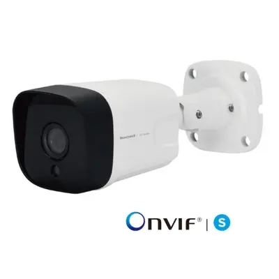 HONEYWELL HC10WB2R1 2MP 4MM SABİT LENS 30 METRE IR IP66 ONVIF BULLET IP KAMERA 