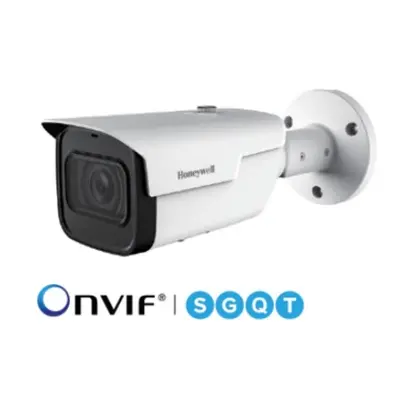 HONEYWELL HBW2PER2V 2MP 2.7-13.5MM MOTORIZE LENS 60 METRE IR IP66 ONVIF BULLET IP KAMERA 