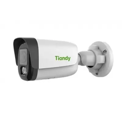 TIANDY TC-C32WP W/E/Y/4MM/V4.0 2MP 4MM 50 METRE IR COLOR MAKER SUPER STARLIGHT DAHİLİ SESLİ IP BULLET KAMERA  