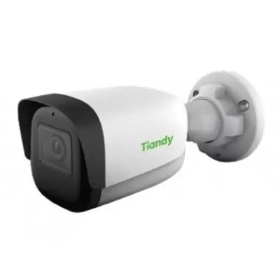 TIANDY TC-C35WS 5MP 4MM 50 METRE IR STARLIGHT DAHİLİ SESLİ IP BULLET KAMERA 