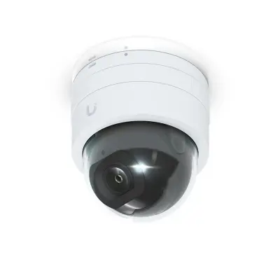 UBIQUITI UVC-G5-DOME-ULTRA 4MP 2.8MM LENS 6 METRE IR İNSAN/ARAÇ/HAYVAN ALGILAMA POE IK06 DOME KAMERA 