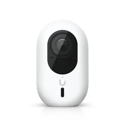 UBIQUITI UVC-G6-INS-W 8MP 2.8MM LENS 6 METRE IR ÇİFT YÖNLÜ KONUŞMA PLAKA VE YÜZ ALGILAMA WIFI IPX5 KAMERA 