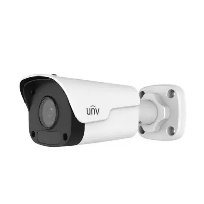 UNIVIEW IPC2122CR3-PF40-A 2MP 4MM 30MT IR U-CODE IP67 MINI BULLET IP KAMERA  