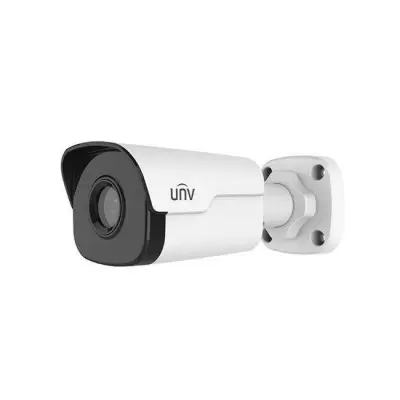 UNIVIEW IPC2122SR3-PF40-C 2MP 4MM 30MT IR U-CODE IP67 BULLET IP KAMERA  