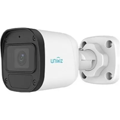 UNIWIZ IPC-B124-APF28K 4MP 2.8MM LENS 30MT IR U-CODE IP67 DAHİLİ MİKROFON PLASTİK KASA IP BULLET KAMERA 