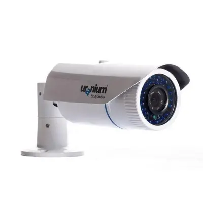 URANIUM UR-IPC1212Y 2MP 2.8-12M 42LED SESLI POE IP  