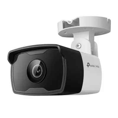 TP-LINK VIGI C340I V1 4MP 4MM LENS 30 METRE IR LED İNSAN/ARAÇ ALGILAMA IP67 BULLET KAMERA 