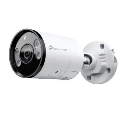 TP-LINK VIGI C355 5MP 2.8MM LENS 30 METRE 7/24 FULL COLOR İNSAN/ARAÇ ALGILAMA DAHİLİ MİKROFON BULLET KAMERA 
