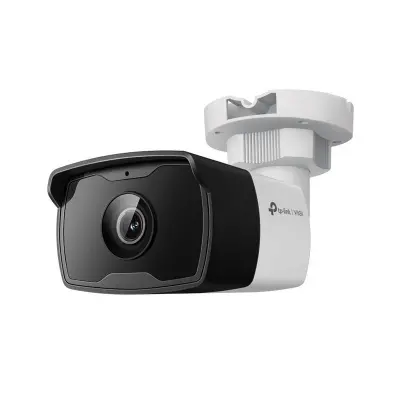 TP-LINK VIGI C340I V1.2 4MP 2.8MM LENS 30 METRE IR LED İNSAN/ARAÇ ALGILAMA DAHİLİ MİKROFON IP67 BULLET KAMERA 