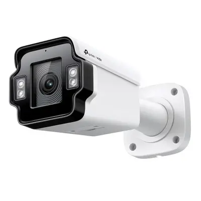 TP-LINK VIGI INSIGHT S345ZI 4MP 2.7-13.5MM MOT. LENS 60 MT IR İNSAN/ARAÇ ALGILAMA DAHİLİ MİKROFON IK10 BULLET KAMERA