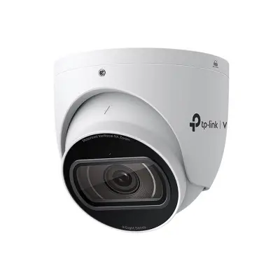 TP-LINK VIGI INSIGHT S445ZI 4MP 2.7-13.5MM LENS 60 METRE IR COLOR İNSAN/ARAÇ ALGILAMA DAHİLİ MİKROFON IK10 IP67 KAMERA