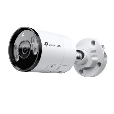 TP-LINK VIGI INSIGHT S355 5MP 2.8MM LENS 30 METRE 7/24 FULL COLOR İNSAN/ARAÇ ALGILAMA DAHİLİ MİKROFON IP67 BULLET KAMERA 
