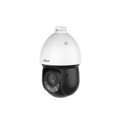 DAHUA SD4D225MB-HNR 2MP 25X ZOOM 100 METRE IR/50 METRE RENKLİ SMART DUAL LIGHT WIZSENSE KİŞİ TAKİP PTZ SPEED DOME KAMERA