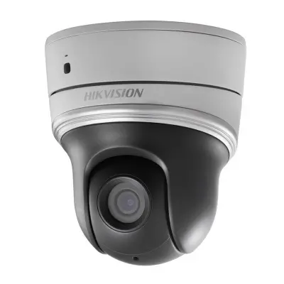 HIKVISION DS-2DE2204IW-DE3/W 2MP 20 METRE IR 4X ZOOM TAVAN TIPI MINI WIFI PTZ IP KAMERA 