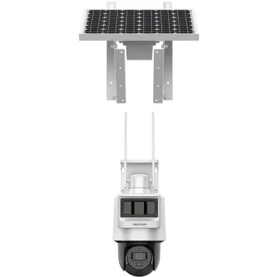 HIKVISION DS-2DE2C200IWG-K/4G/C05S10 2MP 2.8MM LENS GÖRÜNTÜ PIR+RADAR 4G PAN&TILT IP66 SOLAR KAMERA 
