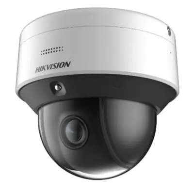 HIKVISION DS-2DE3C210IX-DE(C1)(T5) 2MP 10X ZOOM 50 METRE IR DARKFIGHTER DAHILI HOPARLOR ACUSENSE IP66 PTZ KAMERA 