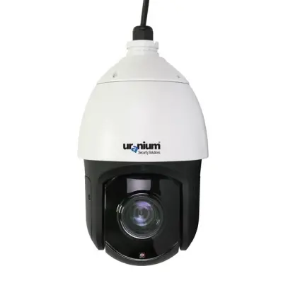 URANIUM ANP-SP4008X20 4MP 8 ARYLED 20X IP S.DOME  