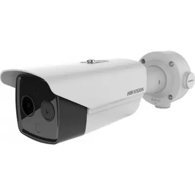 HIKVISION DS-2TD2617-3/PA 4MP 4MM LENS / 160X120 3.1MM HEATPRO BI-SPECTRUM TERMAL BULLET KAMERA  