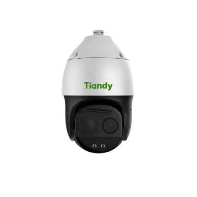 TIANDY TC-H358M SPEC:44X/IT/A 50MM TERMAL( 384 X 288 ) 300MT IR 5MP 44X OPTİK 6-264MM LENS SPEED DOME