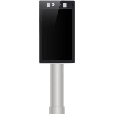 URANIUM ST-8201R-8T 8 INC YUZ TANIMA ISI OLCER ACCESS KONTROL TERMINALI