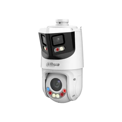 DAHUA SDT4E425-8P-GB-APV1 8+4MP 25X ZOOM 100 METRE IR /30MT RENKLİ TIOC PANORAMIC KİŞİ TAKİP PTZ KAMERA(AYAK DAHİL) 