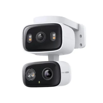 TP-LINK TAPO C246D 3MP 2.8MM/6MM LENS 12 METRE IR/RENKLİ GECE GÖRÜŞÜ ÇİFT YÖNLÜ KONUŞMA SES VE IŞIK ALARM PT WIFI KAMERA