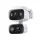 TP-LINK TAPO C246D 3MP 2.8MM/6MM LENS 12 METRE IR/RENKLİ GECE GÖRÜŞÜ ÇİFT YÖNLÜ KONUŞMA SES VE IŞIK ALARM PT WIFI KAMERA