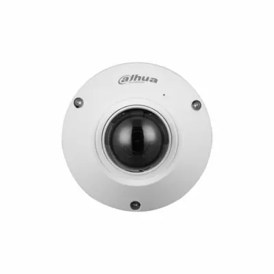 DAHUA IPC-EB5541-AS 5MP 1.4MM LENS 360 DERECE DAHİLİ MİKROFON FISHEYE IP KAMERA  