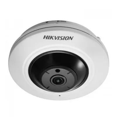 HIKVISION DS-2CD2935FWD-I 3MP 1.16MM 8 METRE IR FISHEYE IP KAMERA  