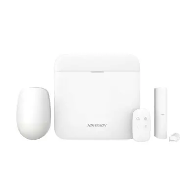 HIKVISION DS-PWA64-KIT-WE AXPRO 868MHZ 3G/WIFI KABLOSUZ ALARM SETİ  