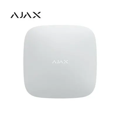 AJAX REX 868MHZ SİNYAL TEKRARLAYICI KABLOSUZ MESAFE GENİŞLETİCİ BEYAZ RENK  