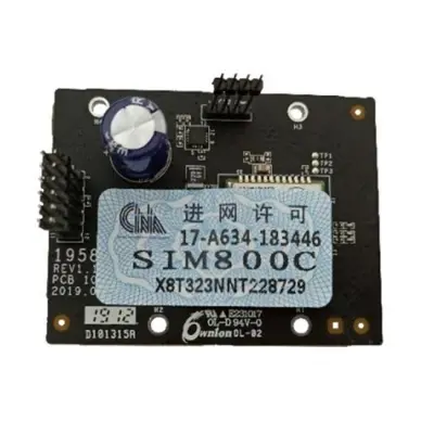 HIKVISION DS-PMA-G1 GPRS MODULU (AX HYBRID PANEL -P MODELLERİ İLE UYUMLUDUR)  