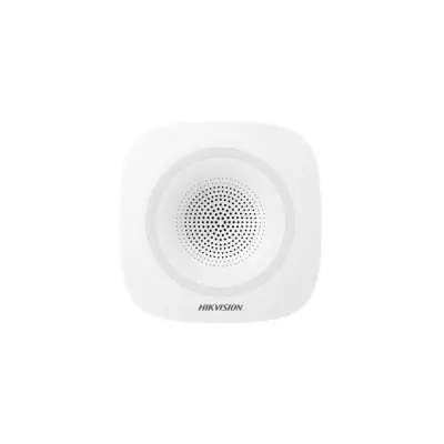 HIKVISION DS-PSG-WI-433 KABLOSUZ DAHILI SIREN 