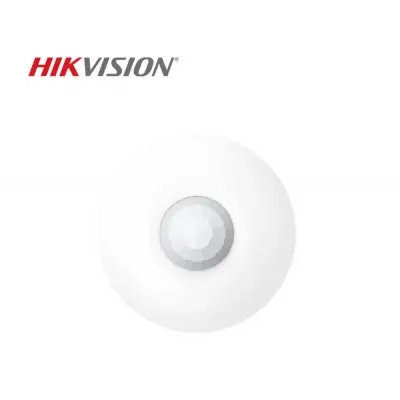 HIKVISION DS-PDCL12-EG2-WE KABLOSUZ ALARM TAVAN TIPI PIR DEDEKTOR
