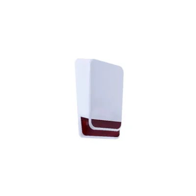 TEKNIM TSS-5790R KIRMIZI PENCERELI HARICI SIREN  