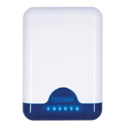 TEKNIM VAS-741BX HARICI MAVI LEDLI SIREN 
