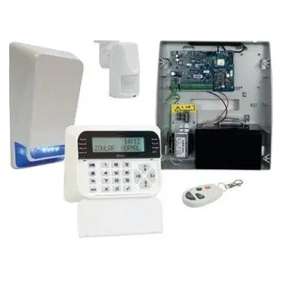 TEKNIM TSP-5324LCD PARS SERISI GSM/GPRS LI SET MOBIL UYGULAMA DESTEKLI(AKÜ HARİÇ) 