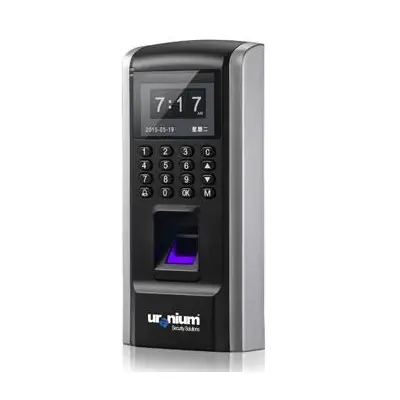 URANIUM FCP-05 PARMAK İZİ+KART+ŞİFRE OKUYUCU 