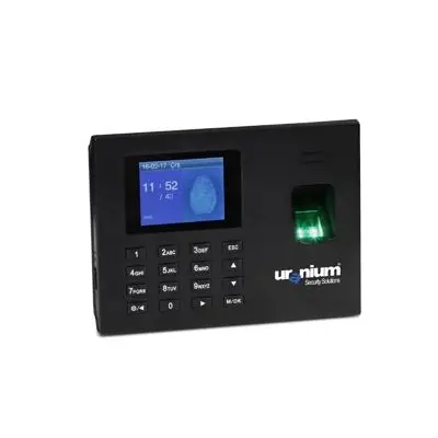 URANIUM FCP-06 BATARYALI PARMAK İZİ OKUYUCU 