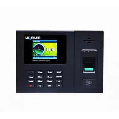 URANIUM FCP-08 PARMAK İZİ+KART+ŞİFRE OKUYUCU 
