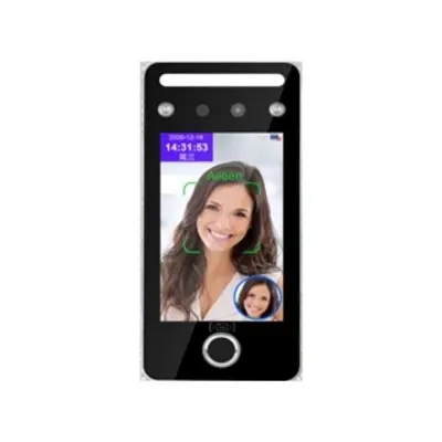 PROXSEN PS-AI06F ŞİFRE/KART YÜZ TANIMA YAPAY ZEKA DESTEKLİ PDKS CİHAZI(GİRİŞ ÇIKIŞ YAZILIM DAHİLDİR) 