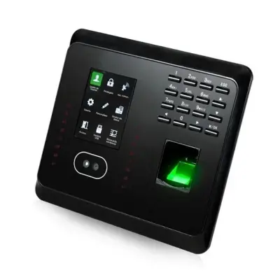 ZKTECO MB360-ID TRF-FACE100 YUZ TANIMA/PARMAK IZI/SIFRE/KART OKUYUCU PUANTAJ DESTEKLI PDKS CIHAZI (BIOTIME 8.0) 