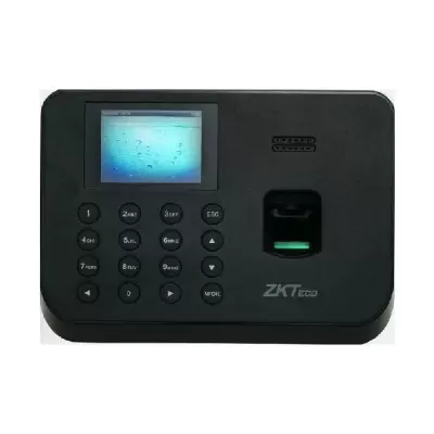 ZKTECO ETK45A-ID PARMAK İZİ/ŞİFRE/KART OKUYUCU PUANTAJ DESTEKLI PDKS CIHAZI (BIOTIME 8.0) 